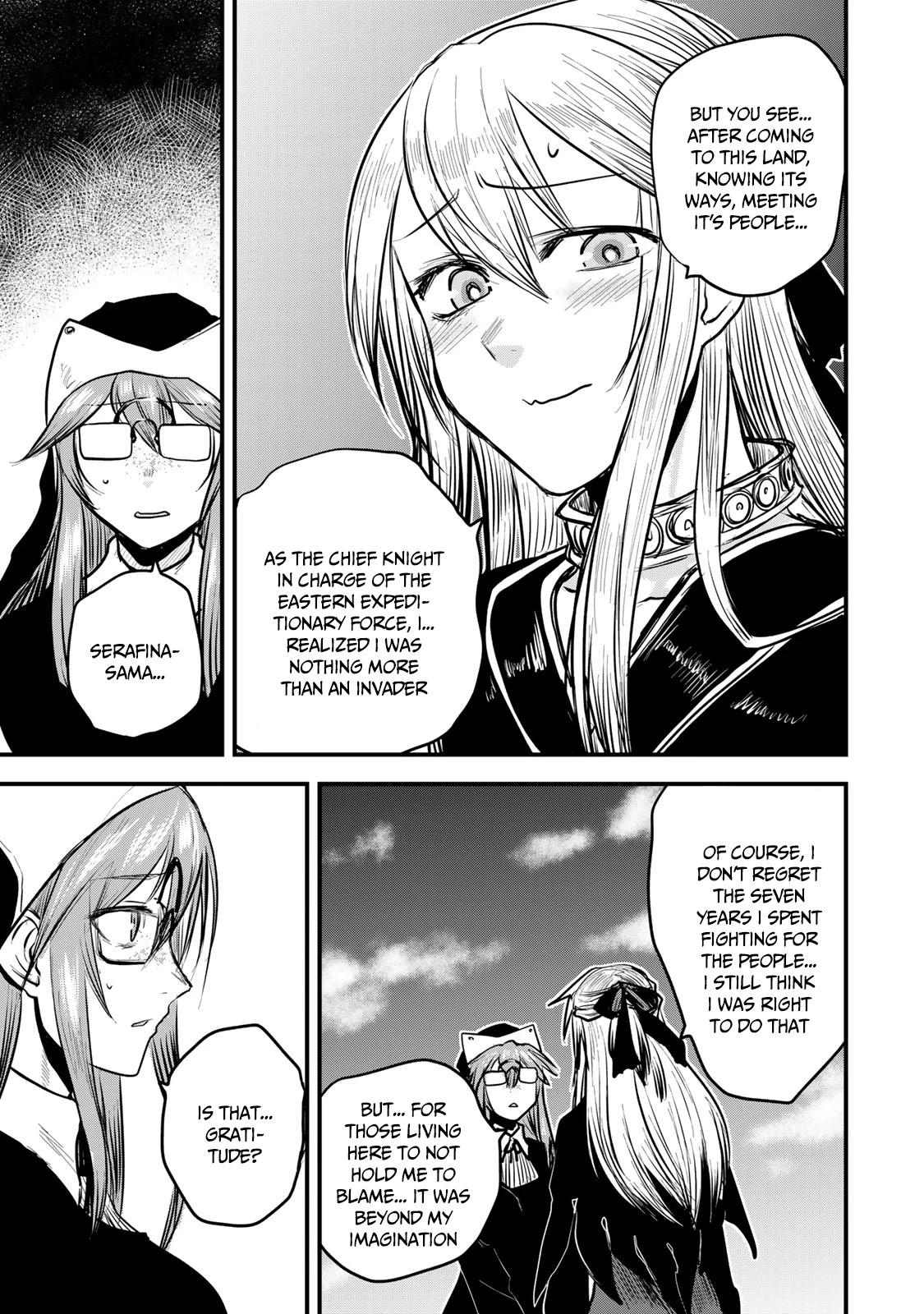 The Bride of Barbaroi chapter 15 page 8