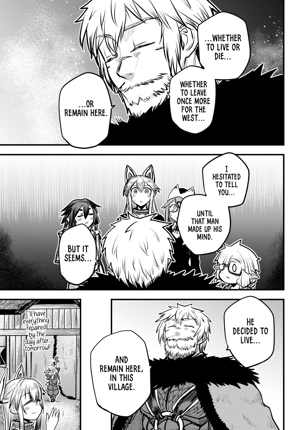 The Bride of Barbaroi chapter 22 page 15