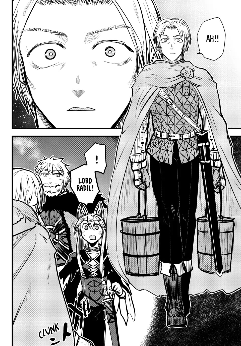 The Bride of Barbaroi chapter 22 page 22