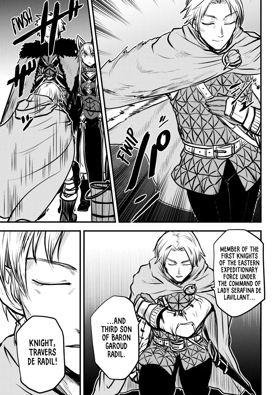 The Bride of Barbaroi chapter 22 page 23