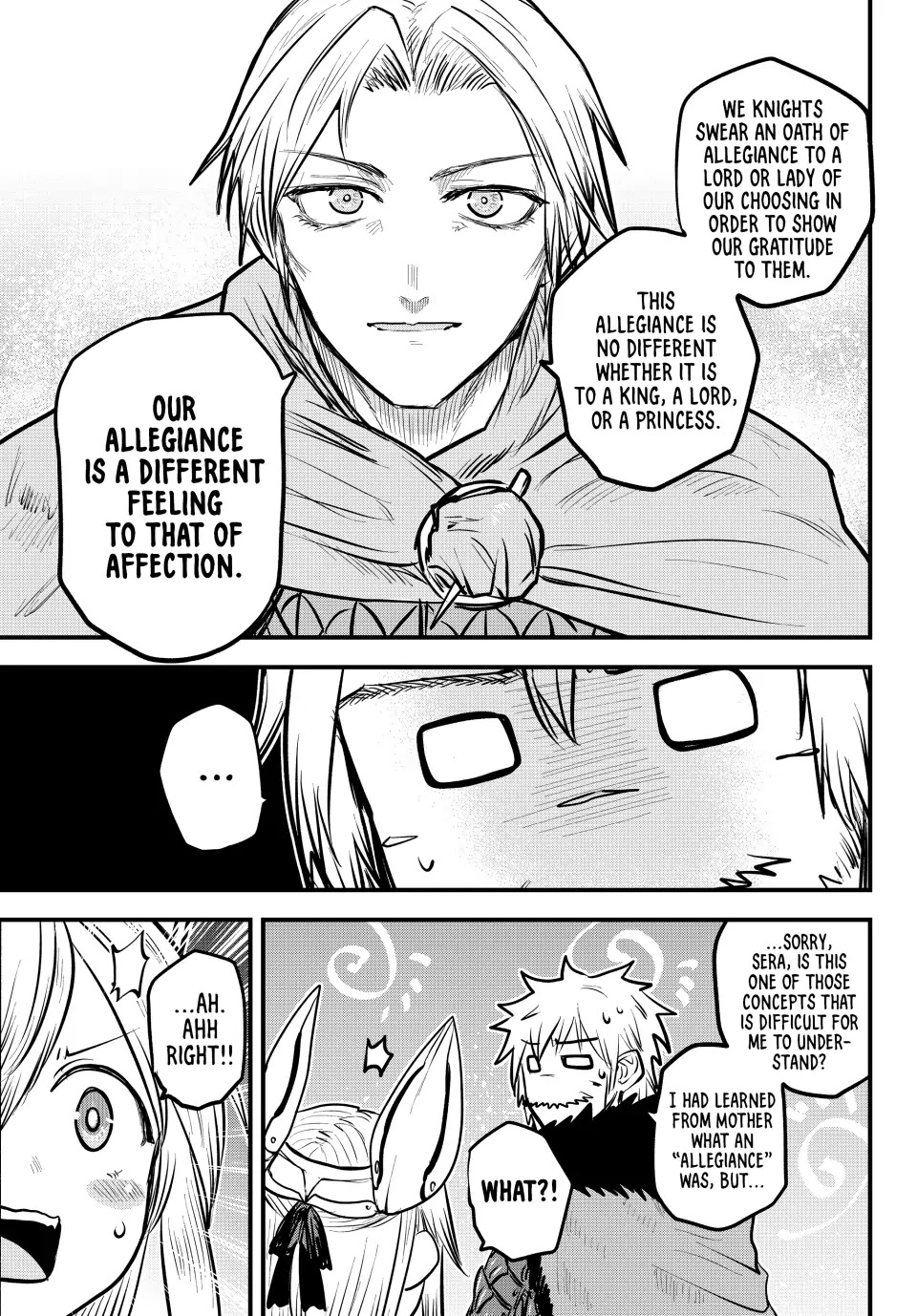 The Bride of Barbaroi chapter 22 page 27