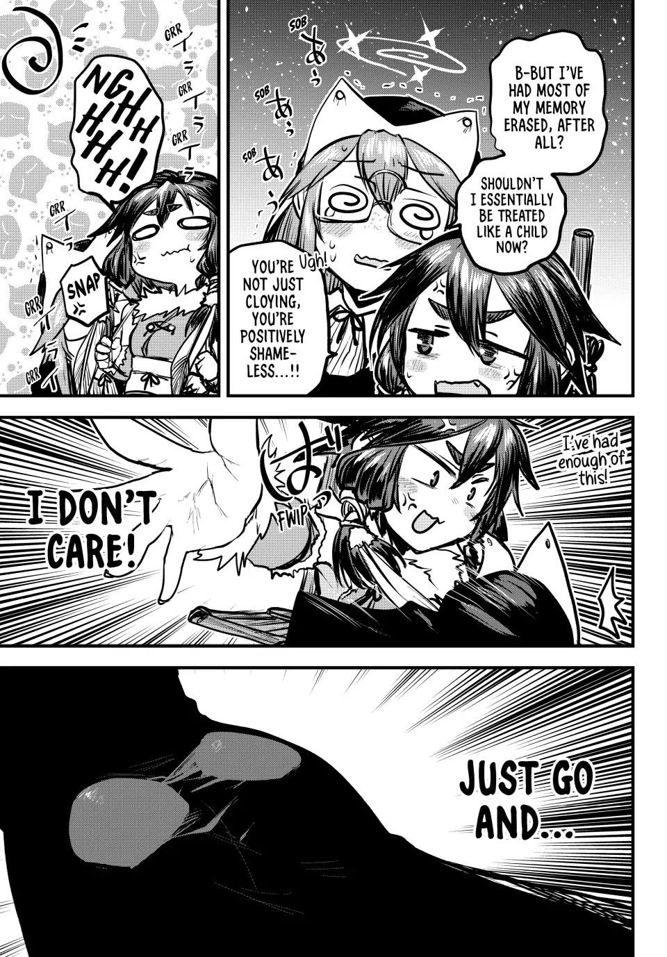 The Bride of Barbaroi chapter 22 page 31