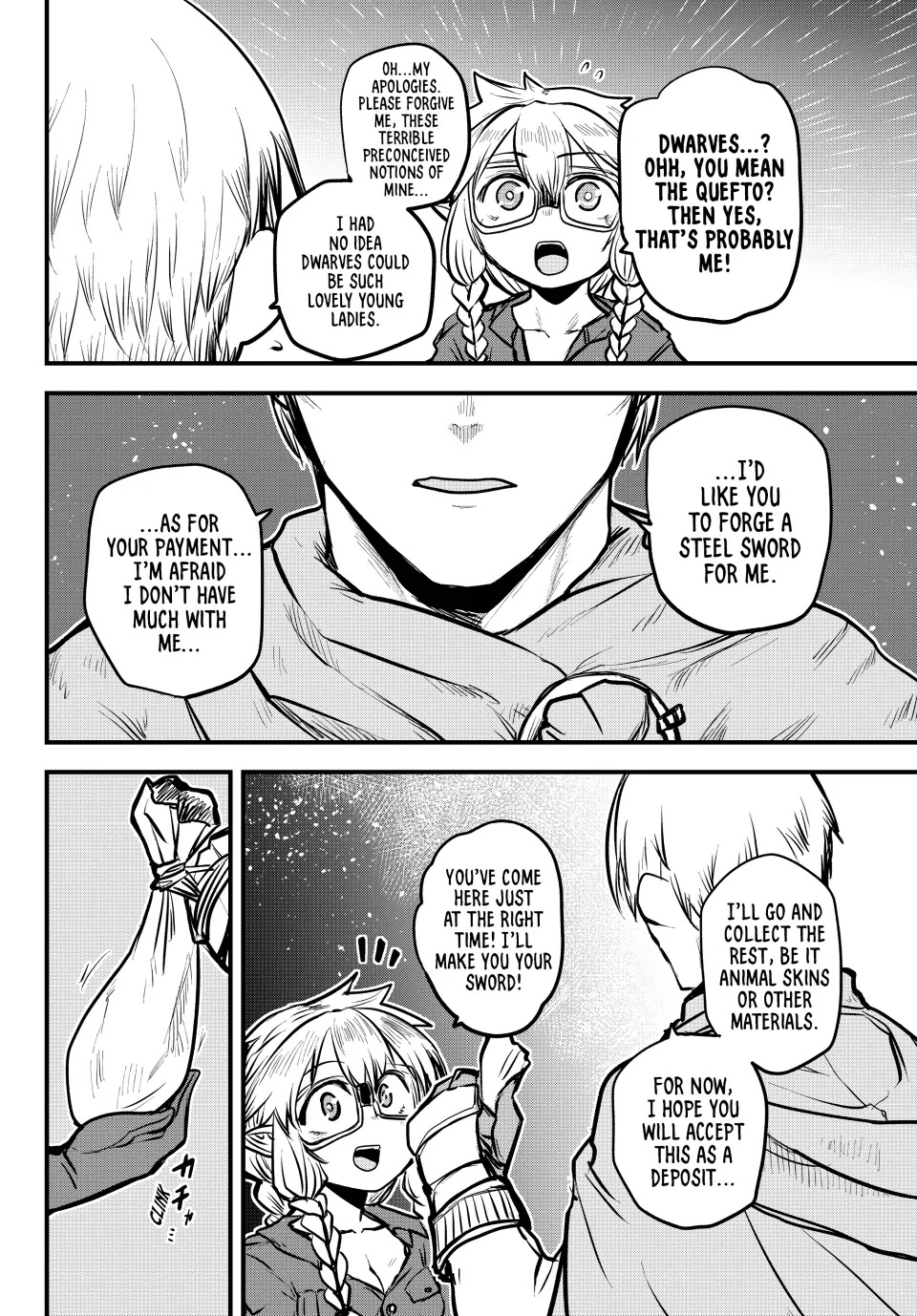 The Bride of Barbaroi chapter 22 page 4