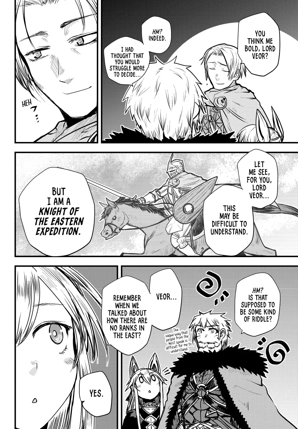 The Bride of Barbaroi chapter 23 page 12