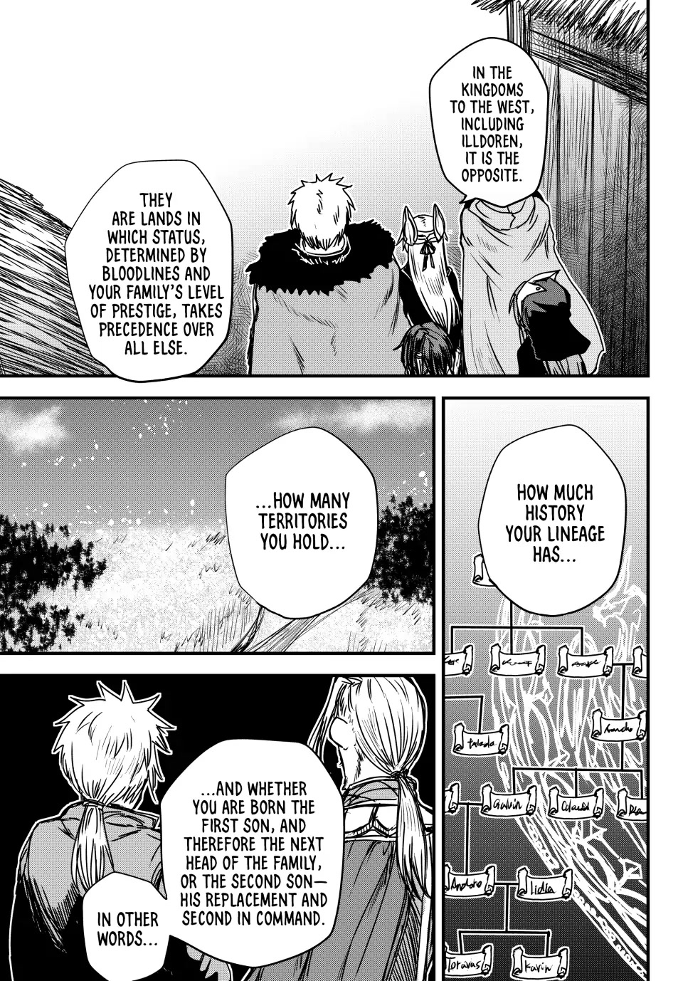 The Bride of Barbaroi chapter 23 page 13