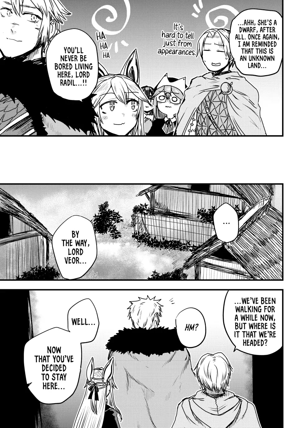 The Bride of Barbaroi chapter 23 page 19