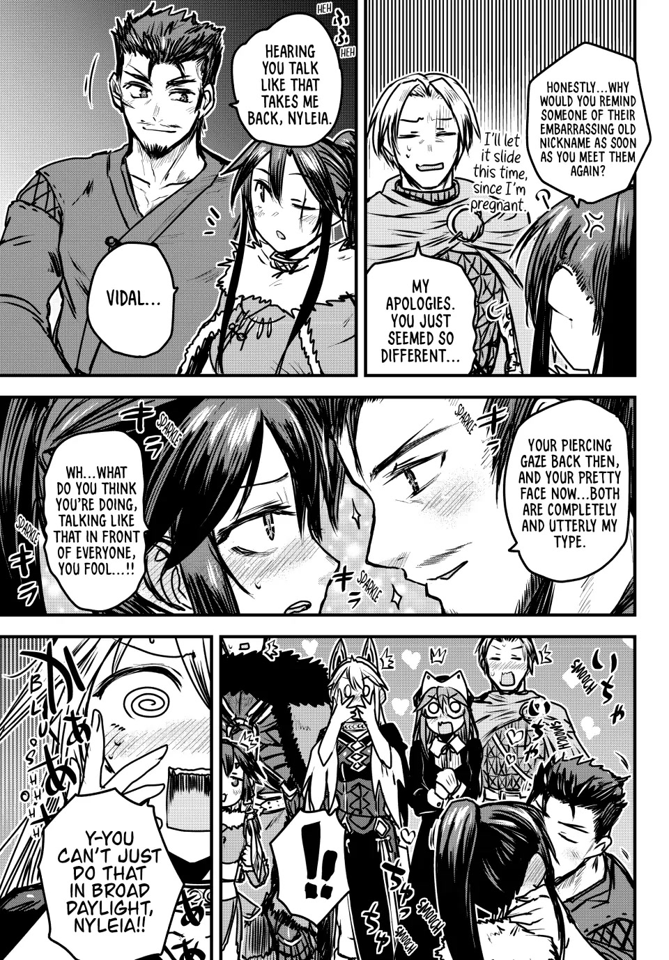 The Bride of Barbaroi chapter 23 page 23