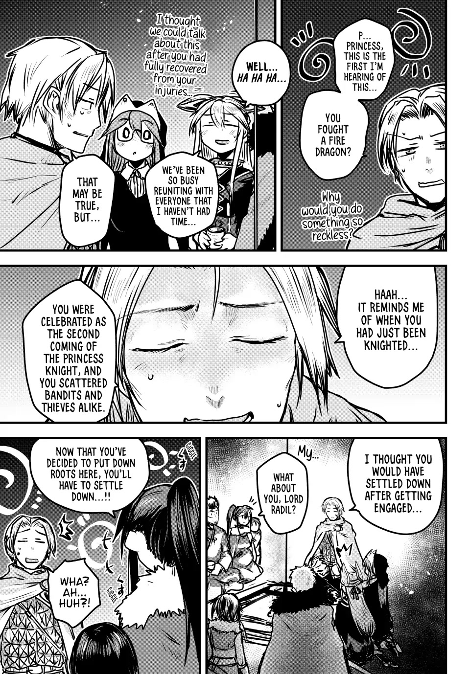 The Bride of Barbaroi chapter 23 page 25