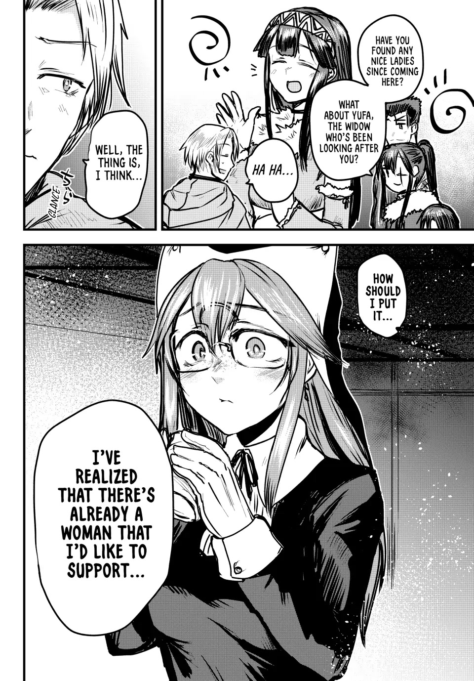 The Bride of Barbaroi chapter 23 page 26