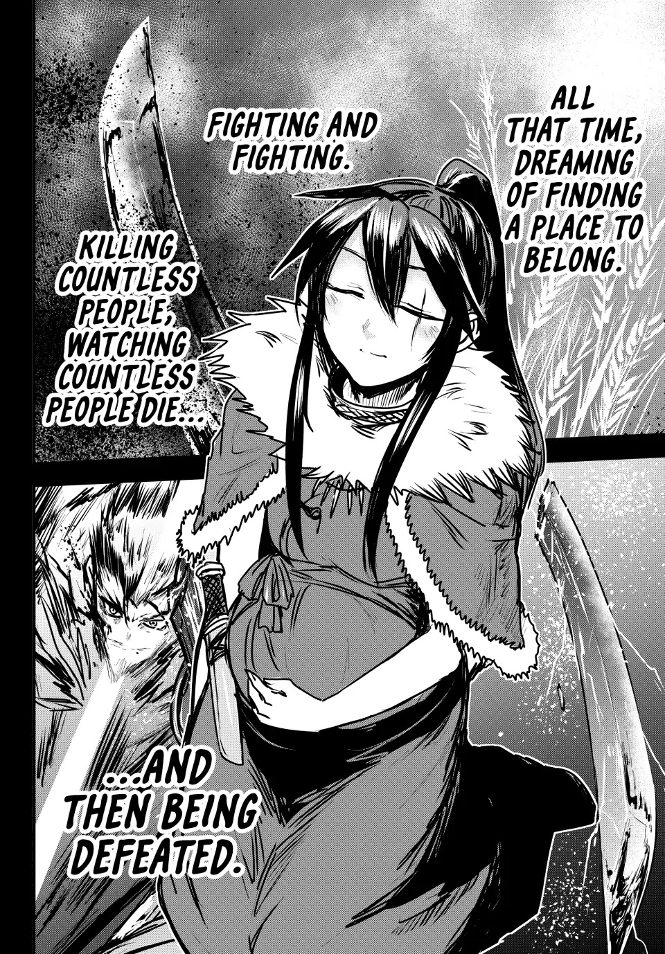 The Bride of Barbaroi chapter 23 page 28