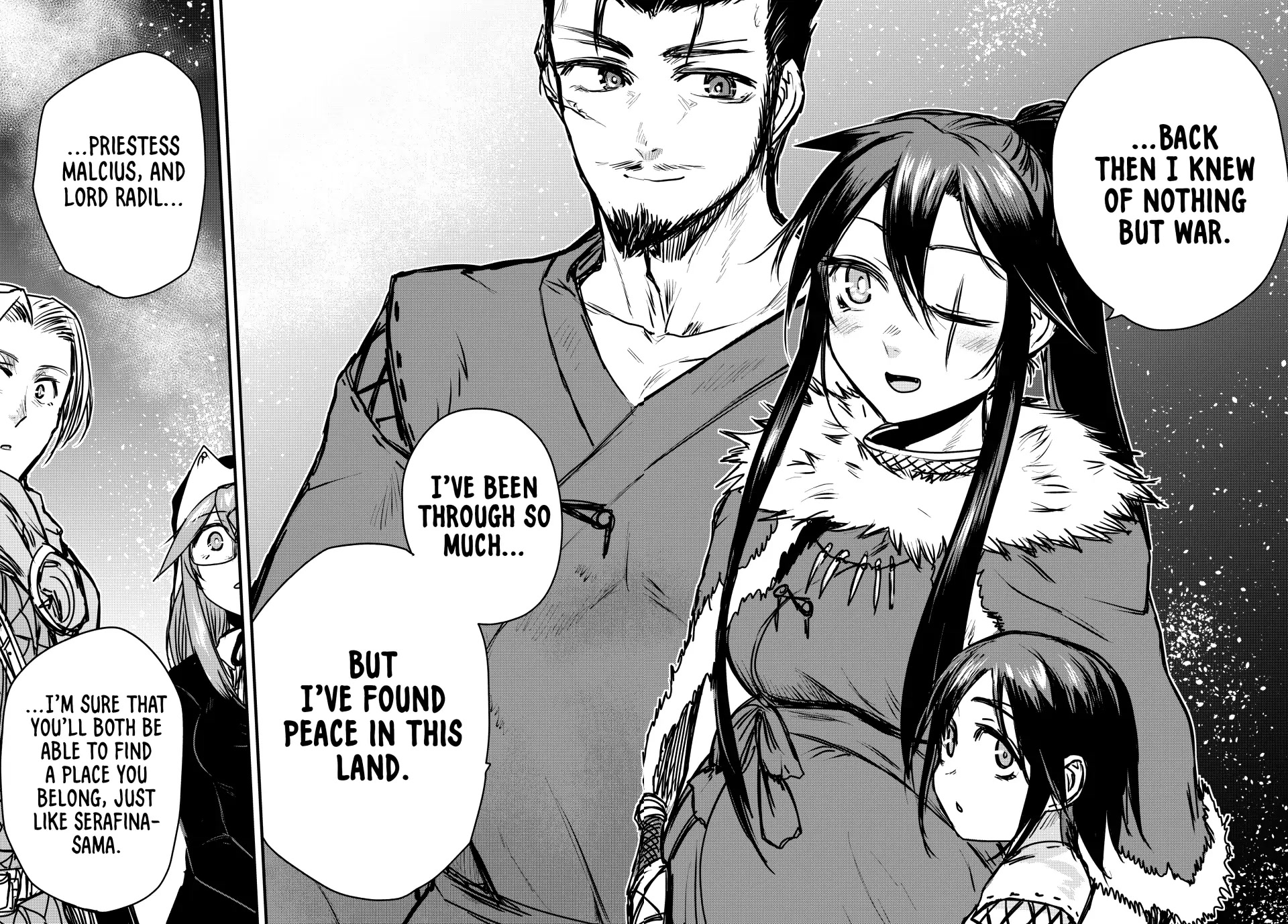 The Bride of Barbaroi chapter 23 page 30