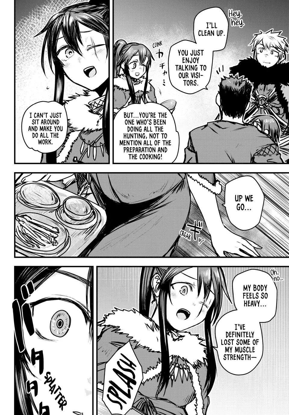 The Bride of Barbaroi chapter 23 page 33