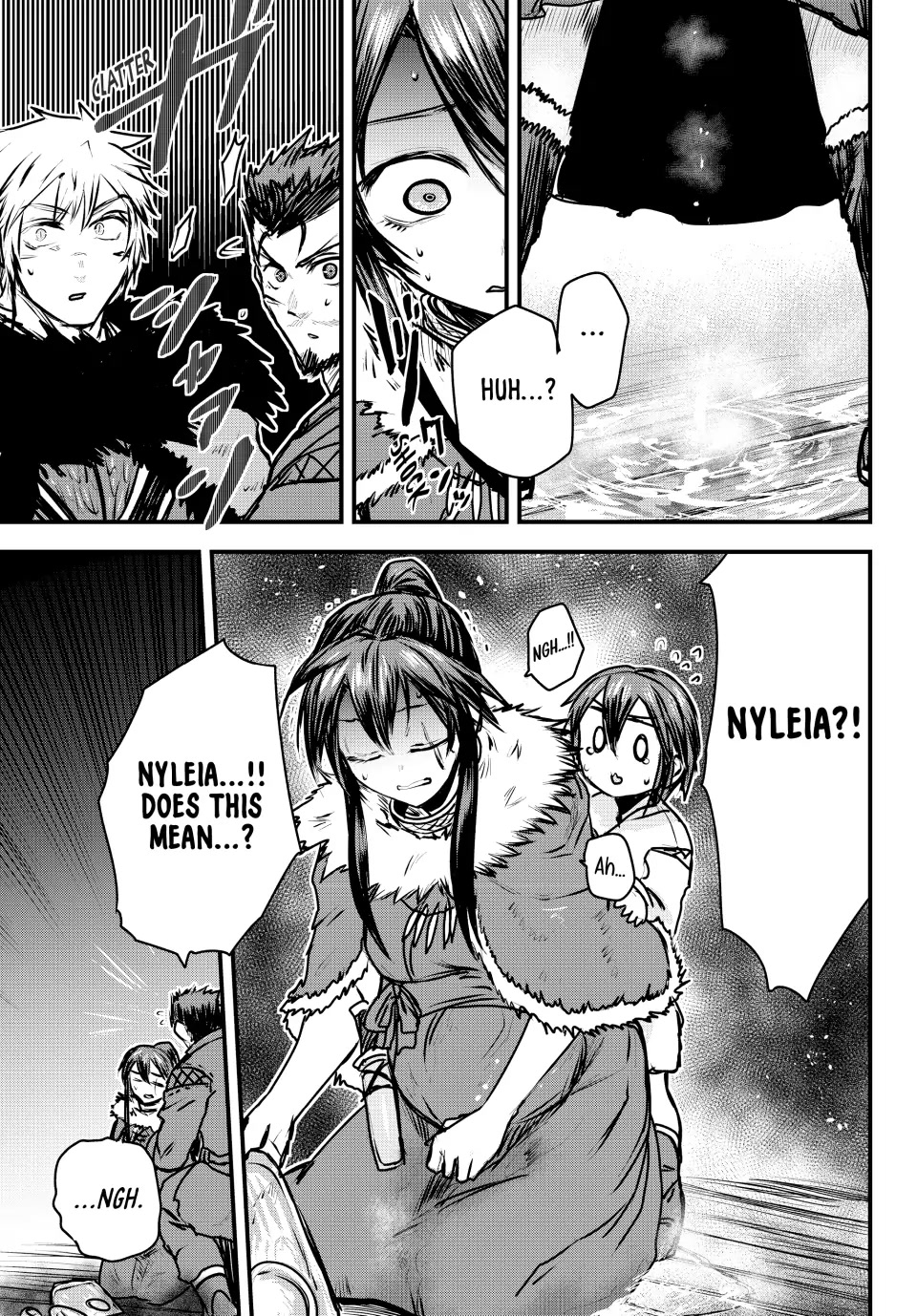 The Bride of Barbaroi chapter 23 page 34