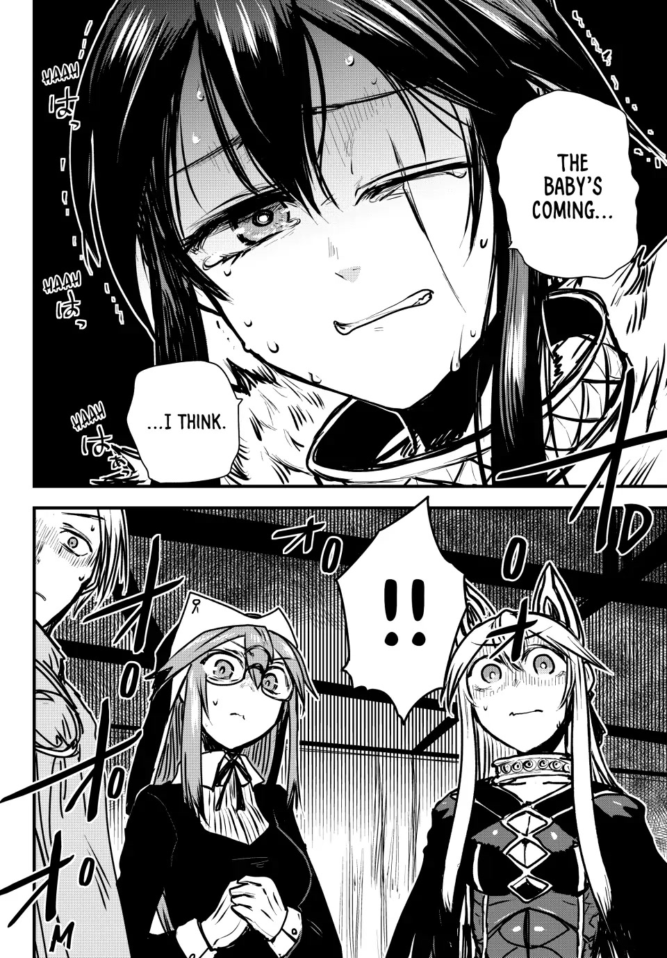 The Bride of Barbaroi chapter 23 page 35