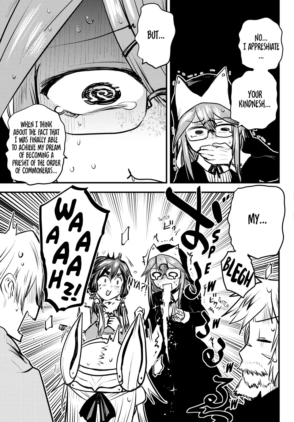 The Bride of Barbaroi chapter 23 page 5