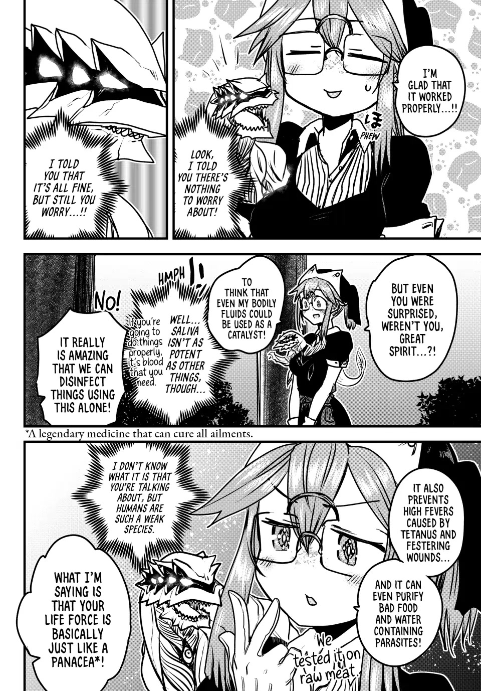 The Bride of Barbaroi chapter 27 page 12