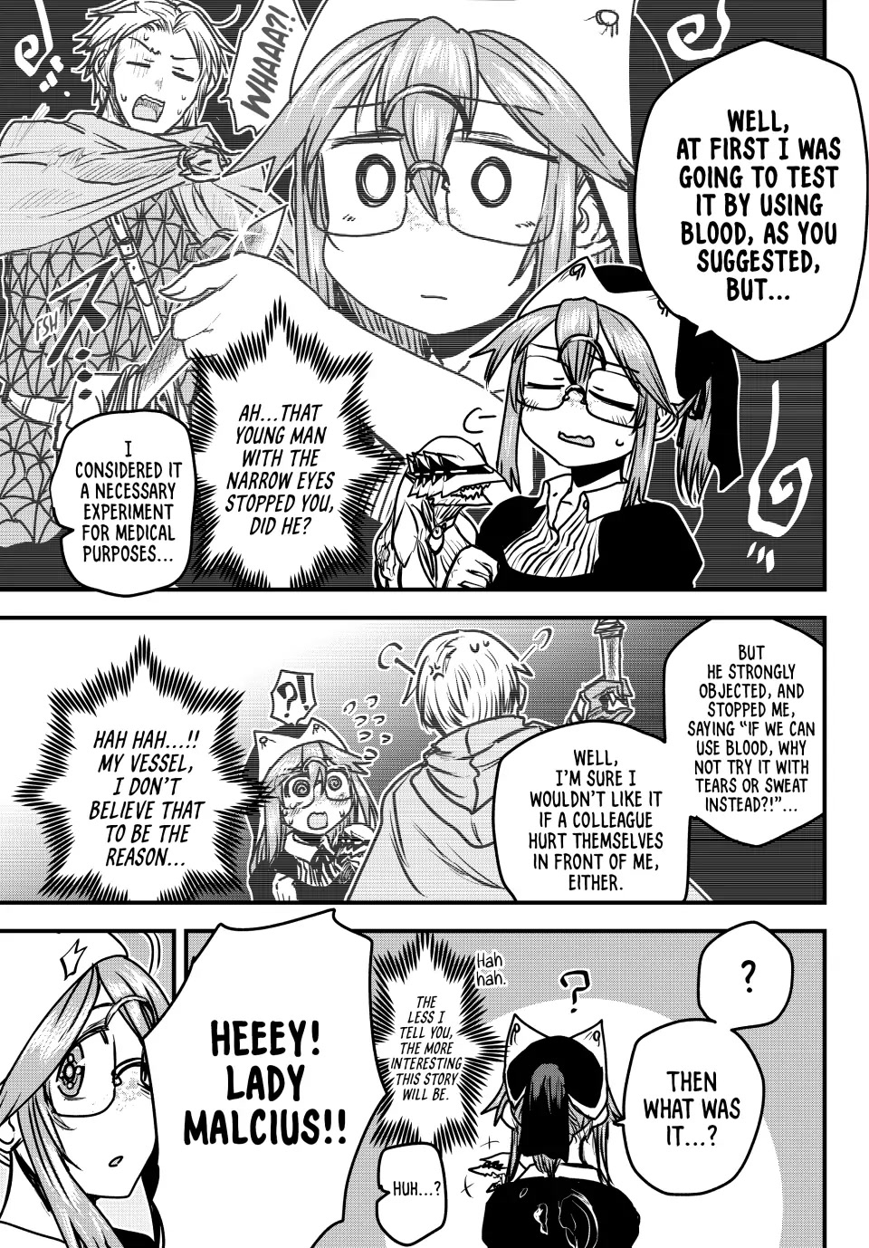 The Bride of Barbaroi chapter 27 page 13