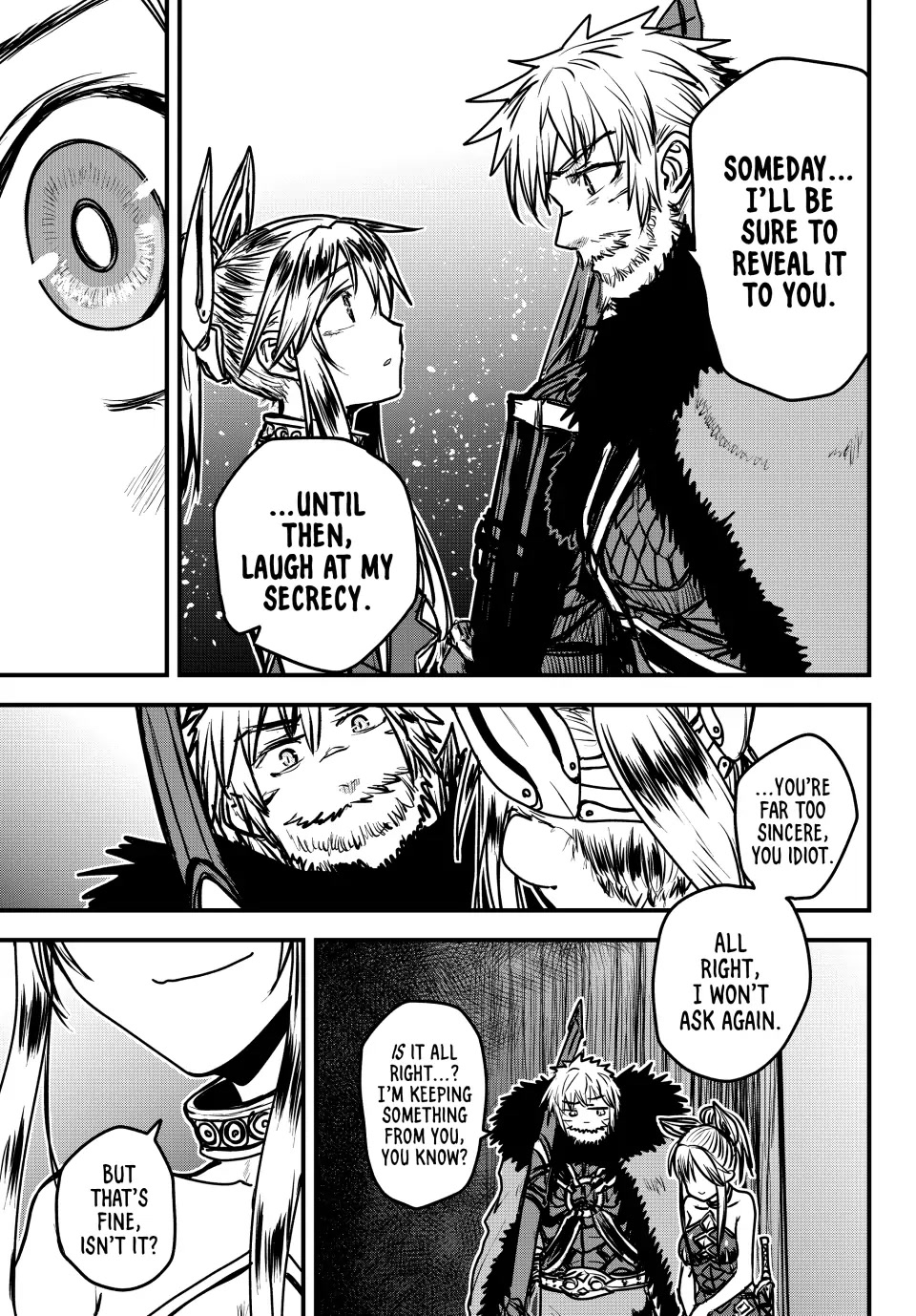 The Bride of Barbaroi chapter 27 page 29