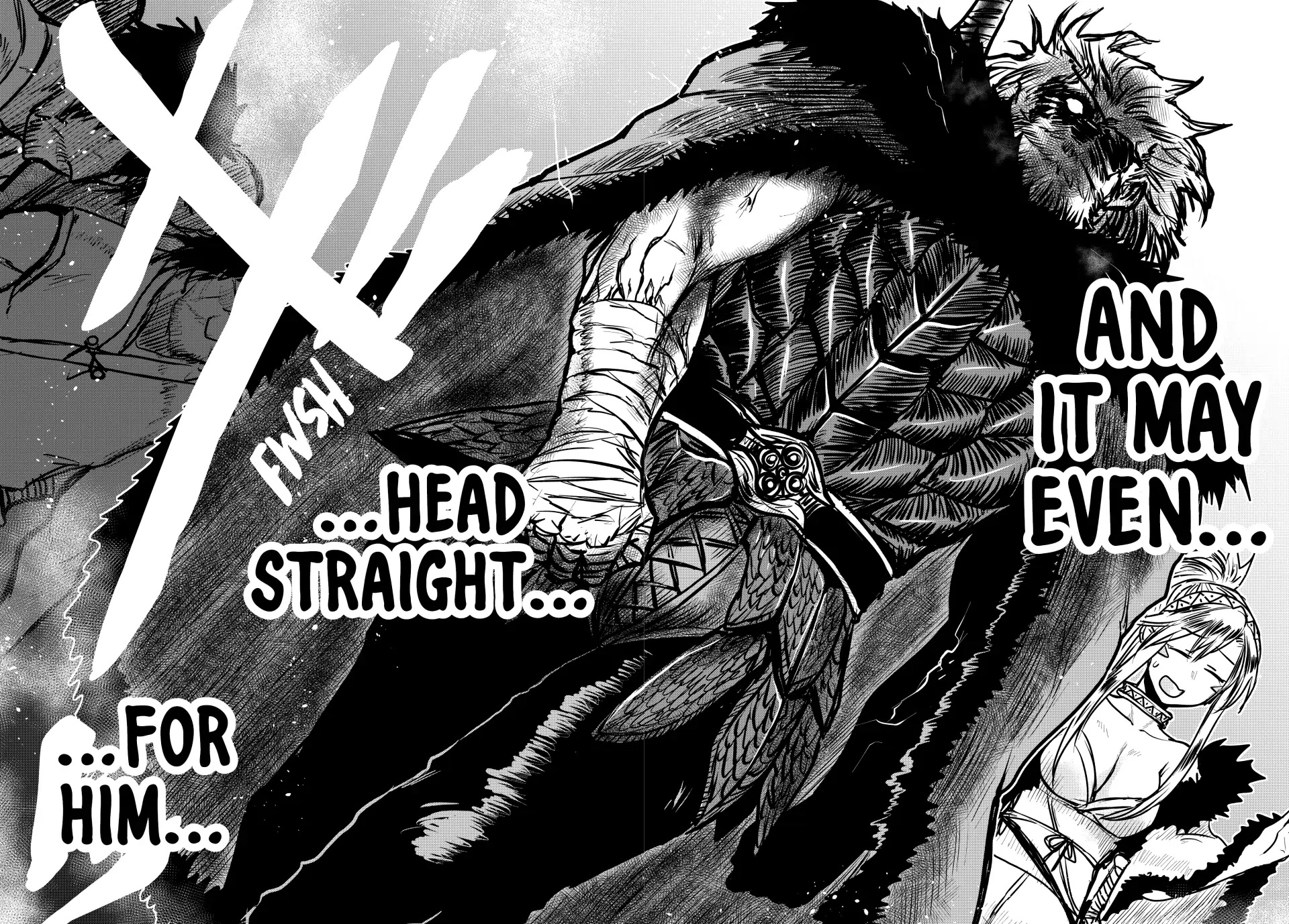 The Bride of Barbaroi chapter 27 page 32