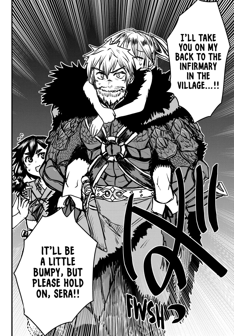 The Bride of Barbaroi chapter 27 page 4