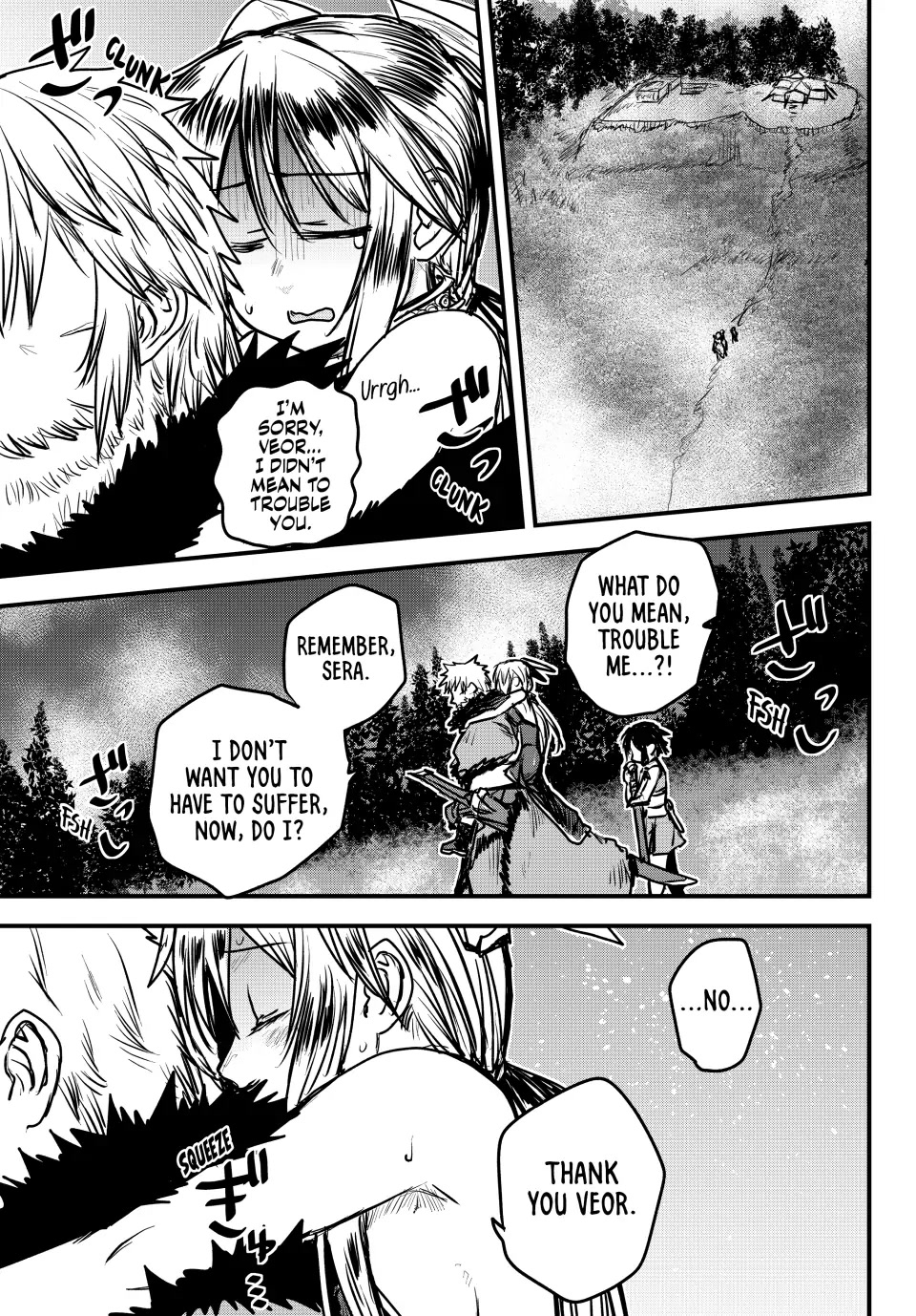 The Bride of Barbaroi chapter 27 page 5