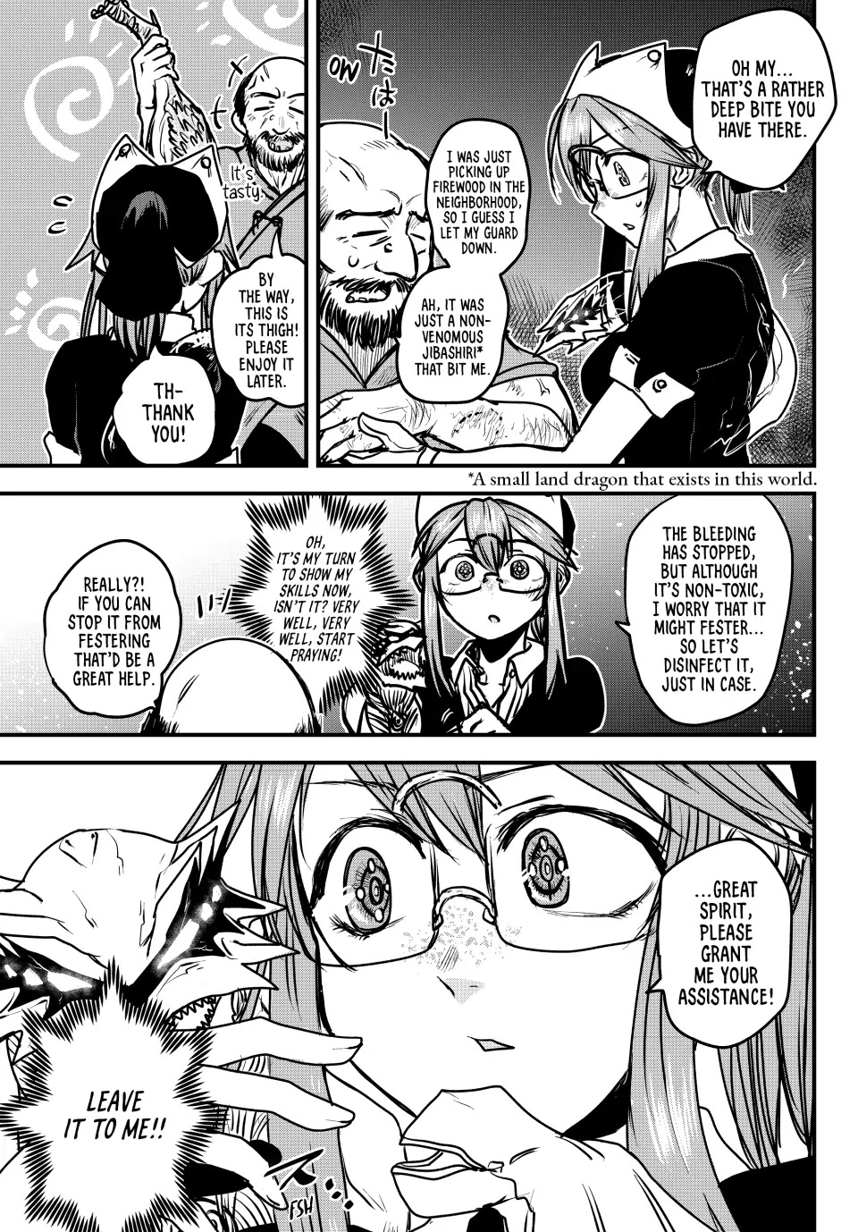 The Bride of Barbaroi chapter 27 page 9