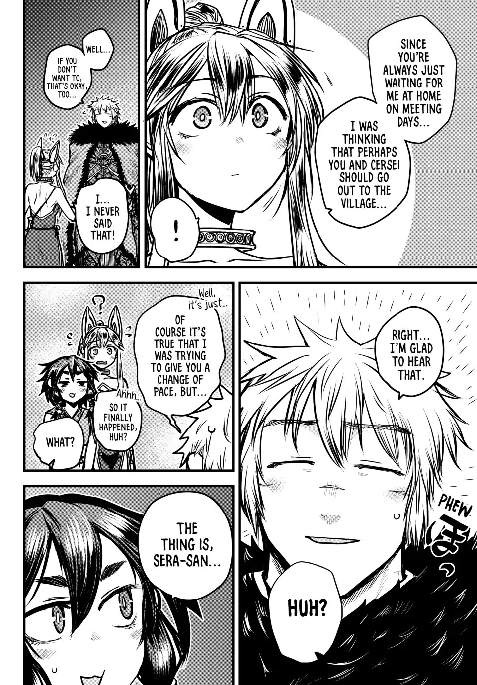 The Bride of Barbaroi chapter 29 page 10