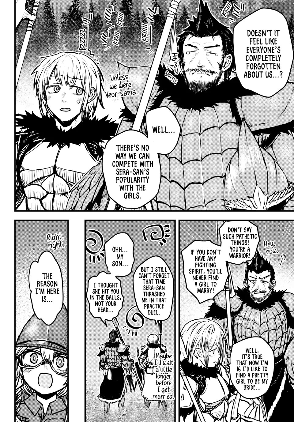 The Bride of Barbaroi chapter 29 page 16