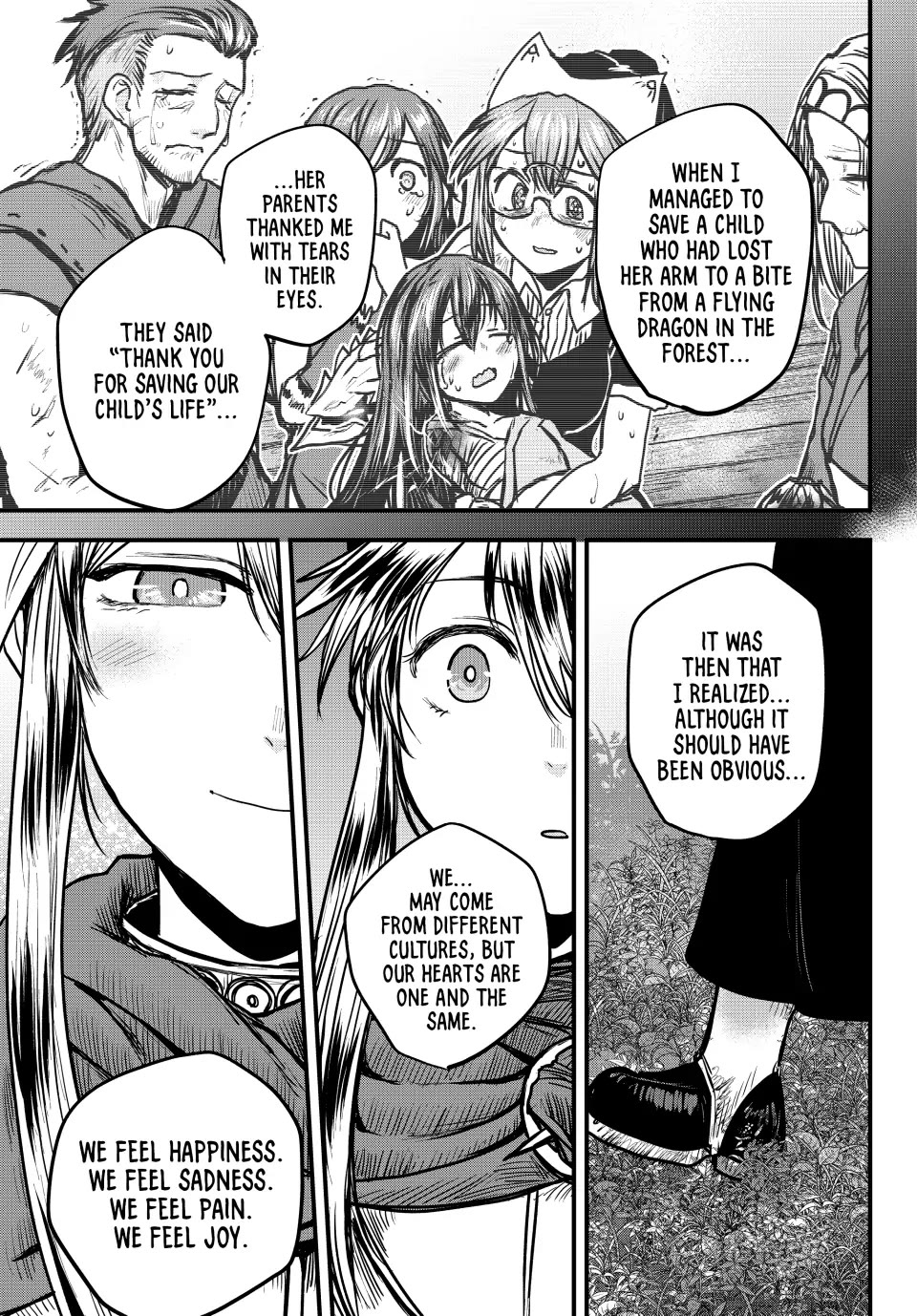 The Bride of Barbaroi chapter 29 page 28