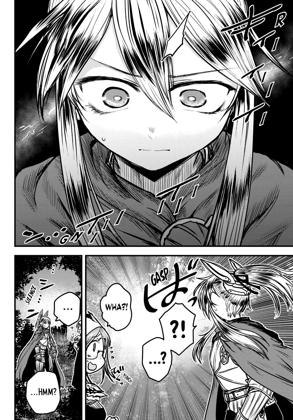 The Bride of Barbaroi chapter 29 page 31