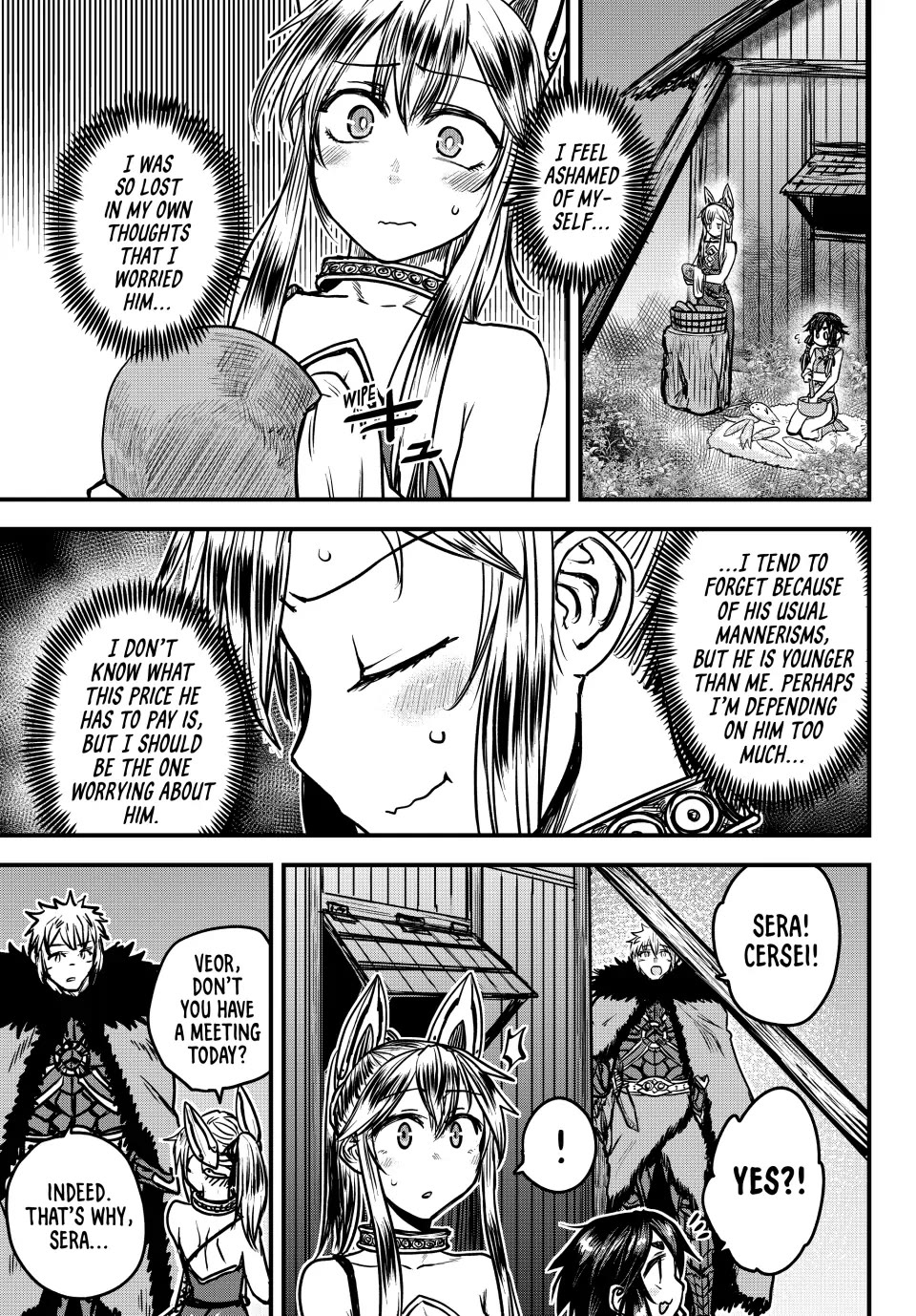 The Bride of Barbaroi chapter 29 page 9