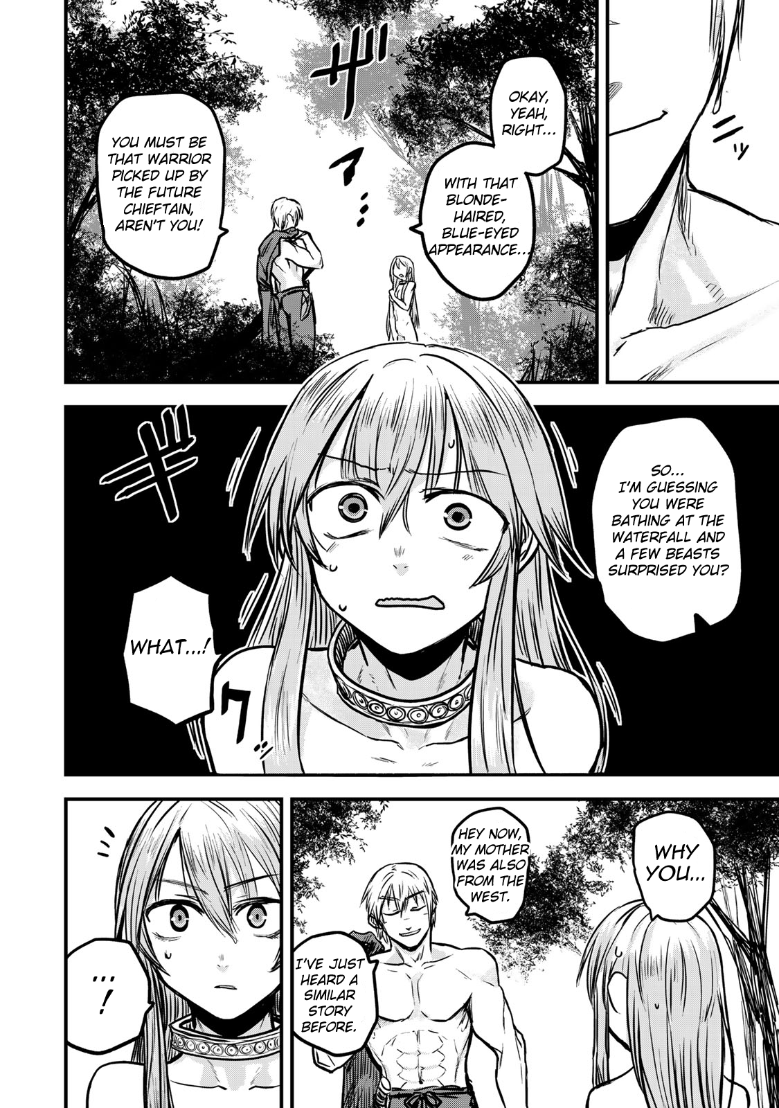 The Bride of Barbaroi chapter 3 page 25