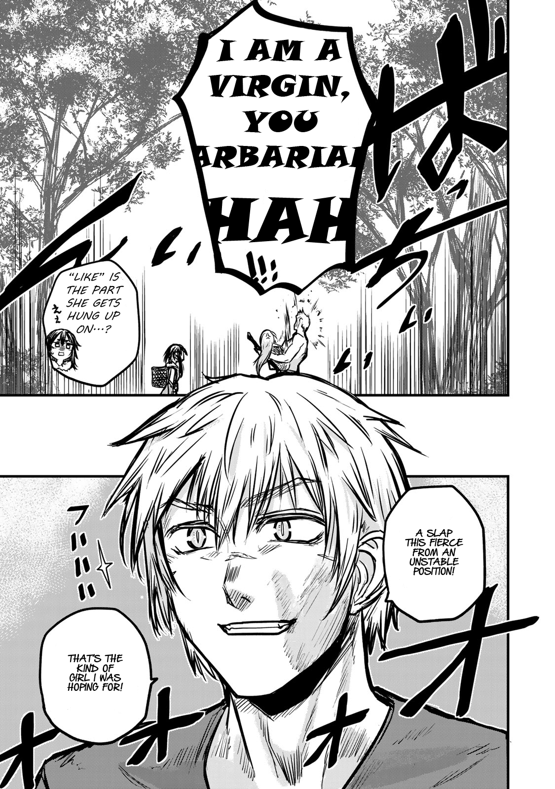 The Bride of Barbaroi chapter 3 page 36