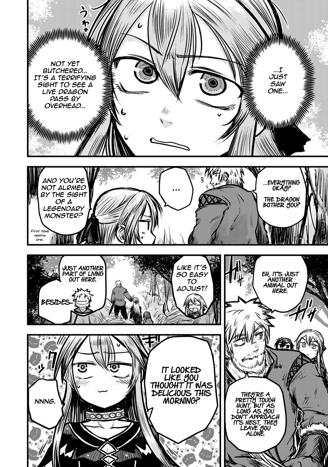 The Bride of Barbaroi chapter 3 page 9