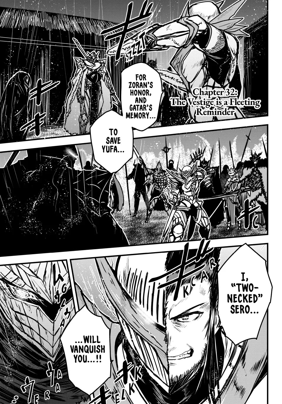 The Bride of Barbaroi chapter 32 page 1