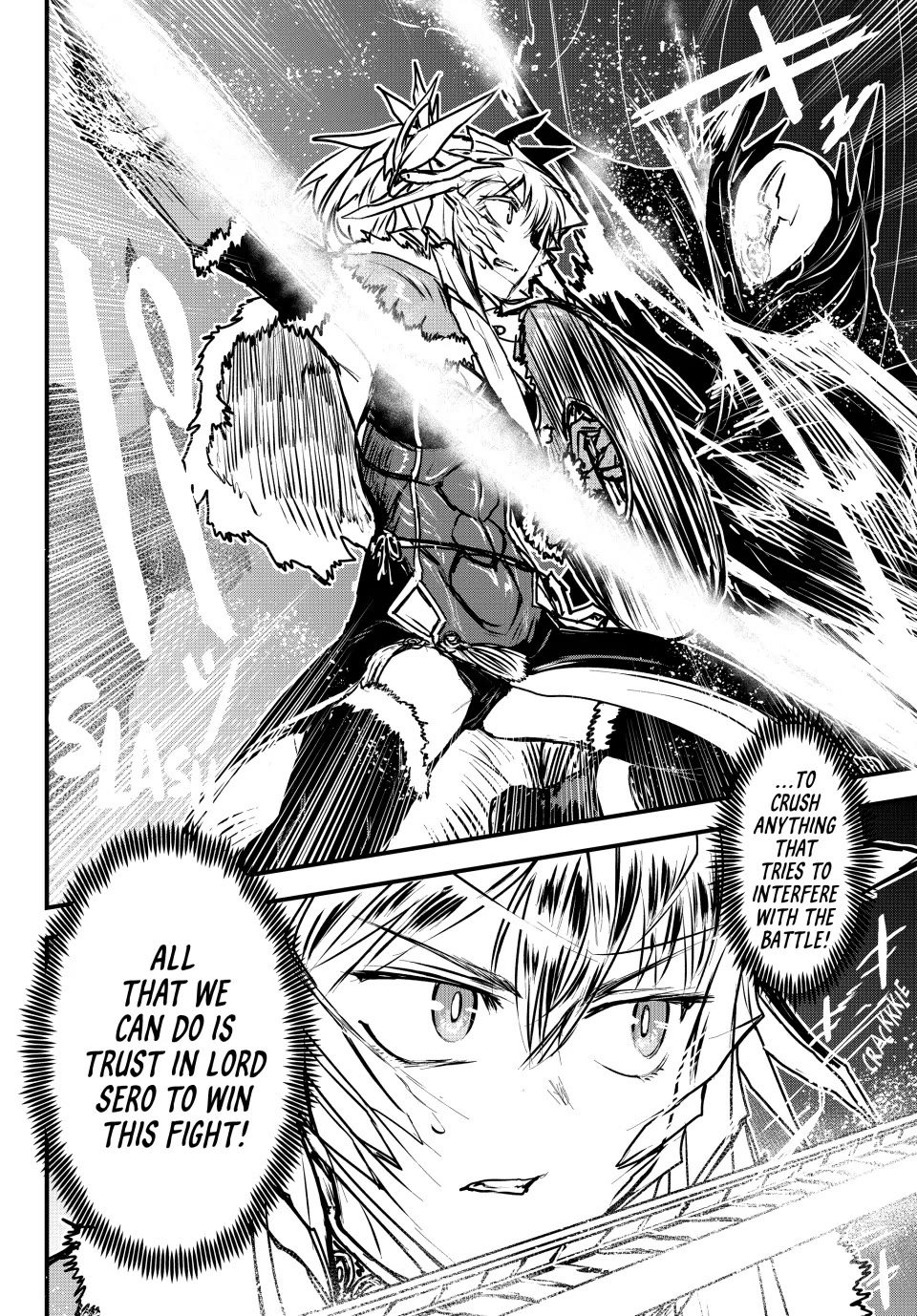 The Bride of Barbaroi chapter 32 page 10