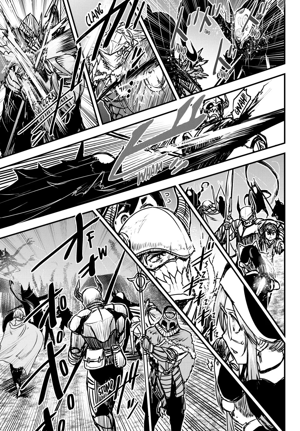 The Bride of Barbaroi chapter 32 page 11