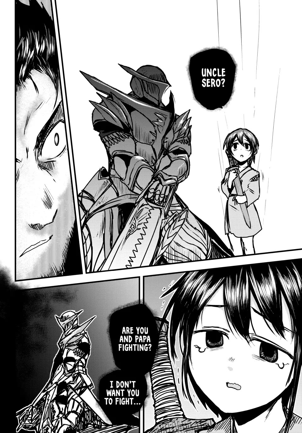 The Bride of Barbaroi chapter 32 page 18