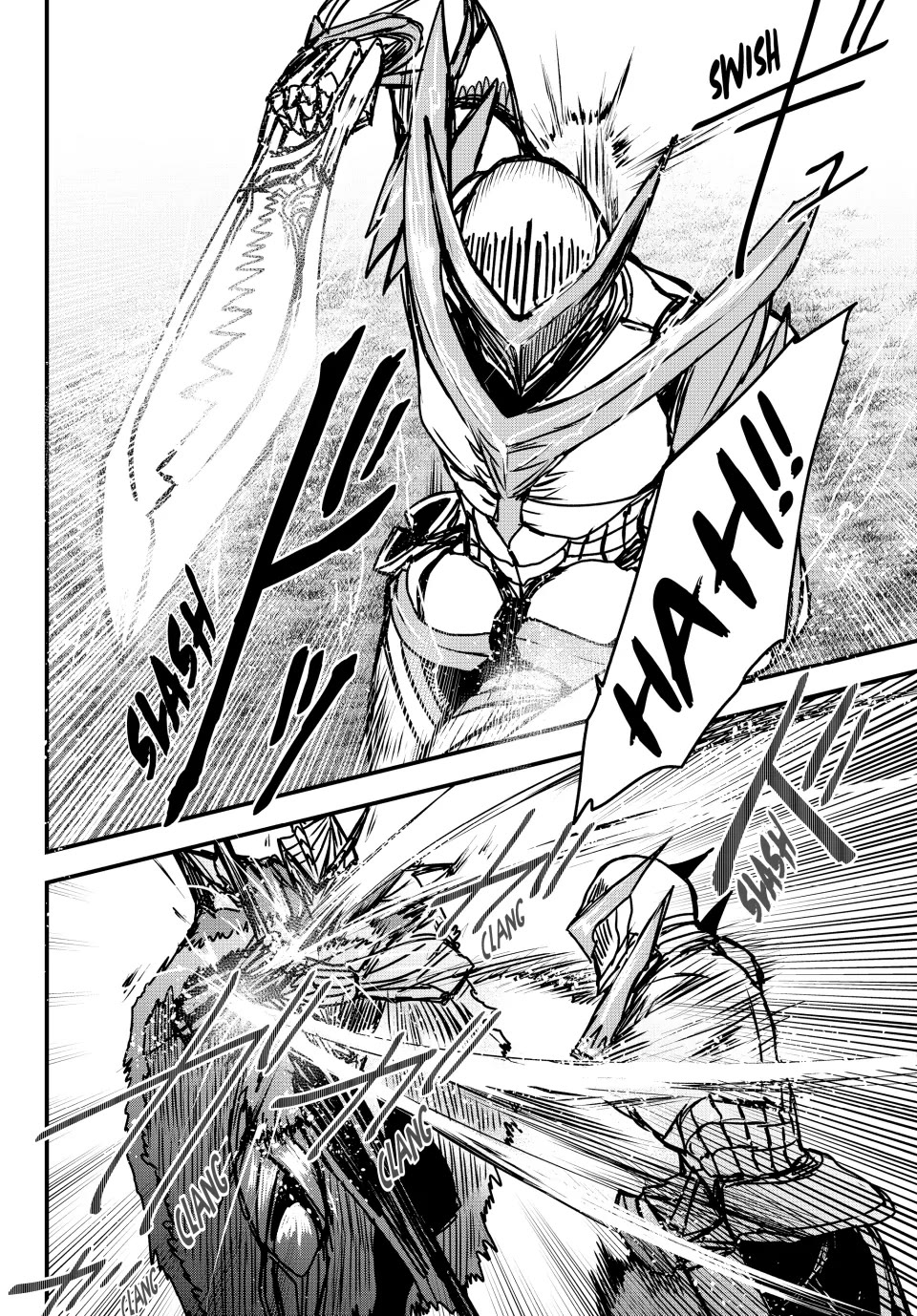 The Bride of Barbaroi chapter 32 page 2