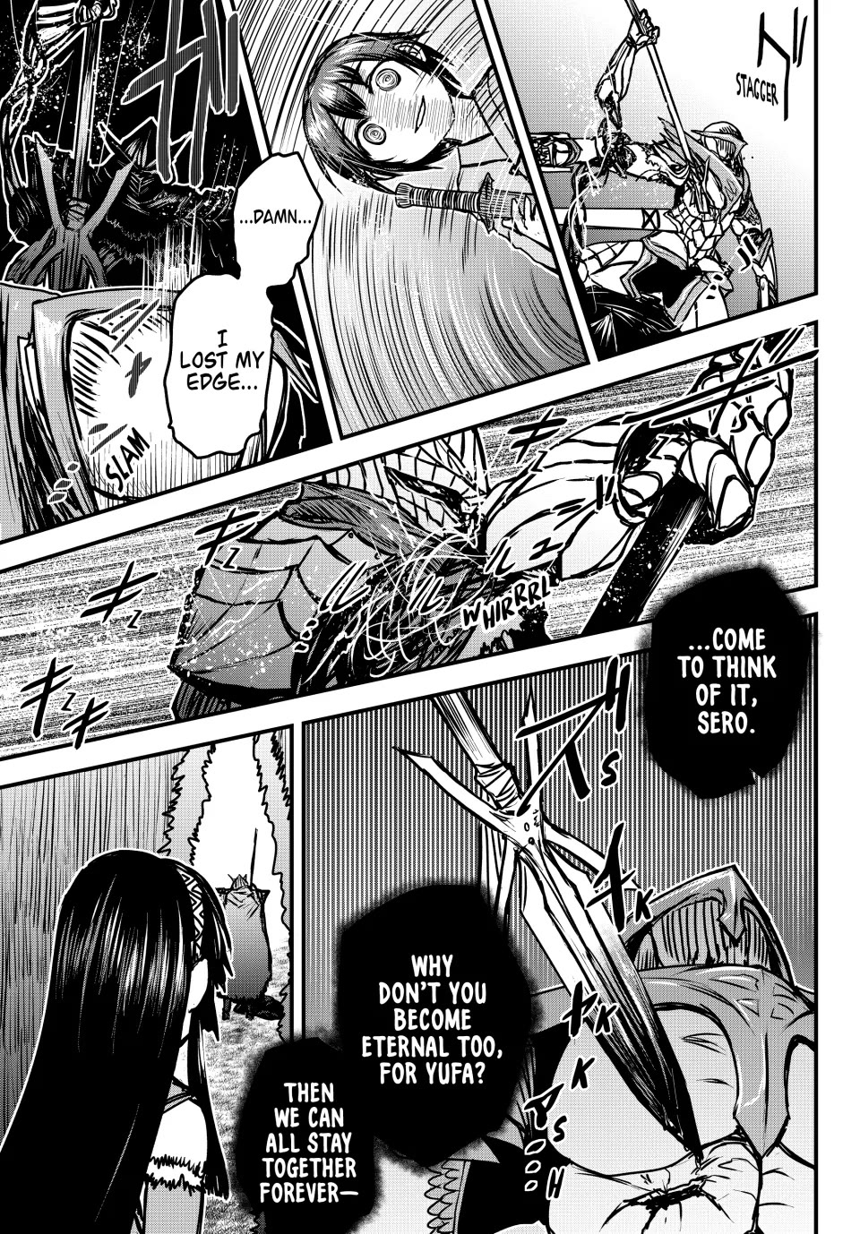 The Bride of Barbaroi chapter 32 page 21