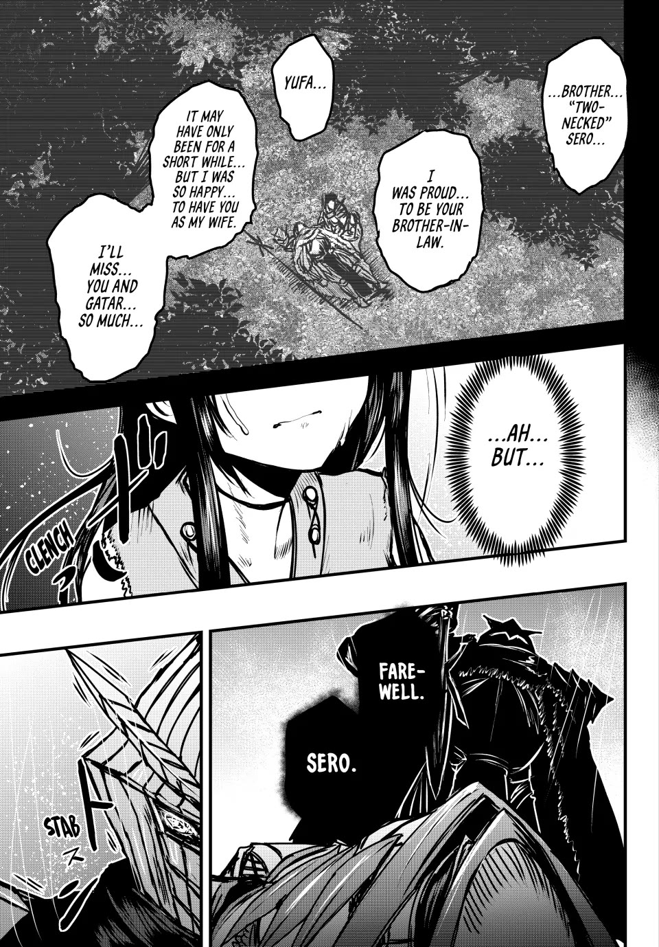 The Bride of Barbaroi chapter 32 page 23