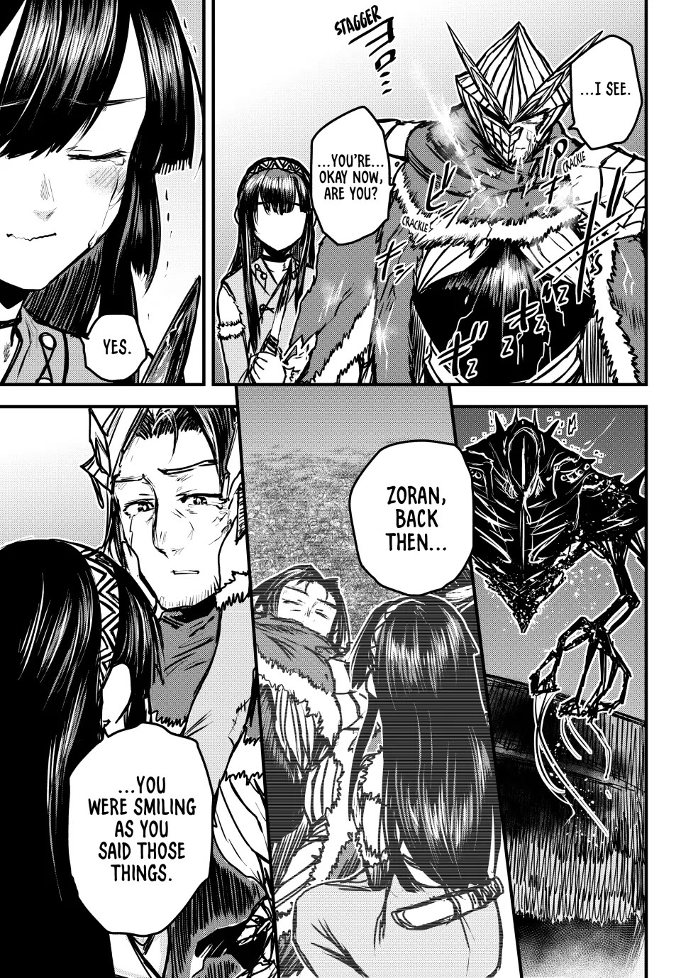 The Bride of Barbaroi chapter 32 page 25