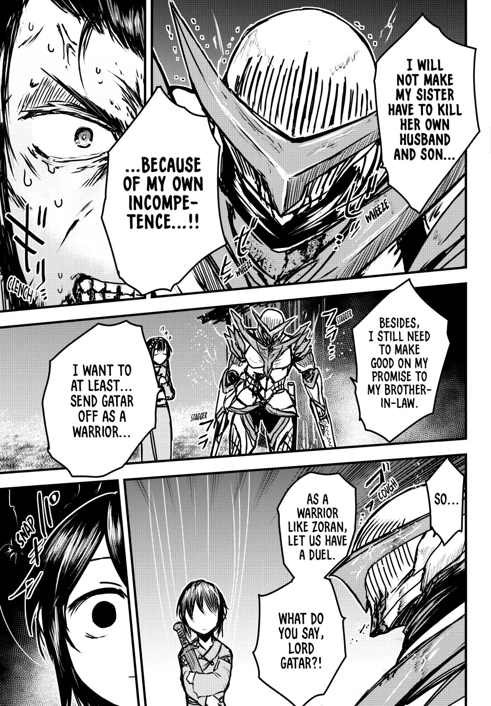 The Bride of Barbaroi chapter 32 page 31