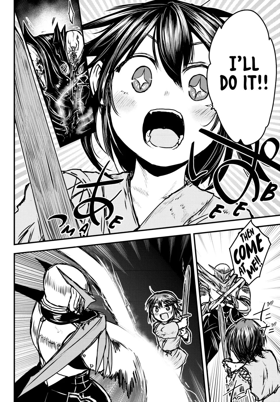 The Bride of Barbaroi chapter 32 page 32