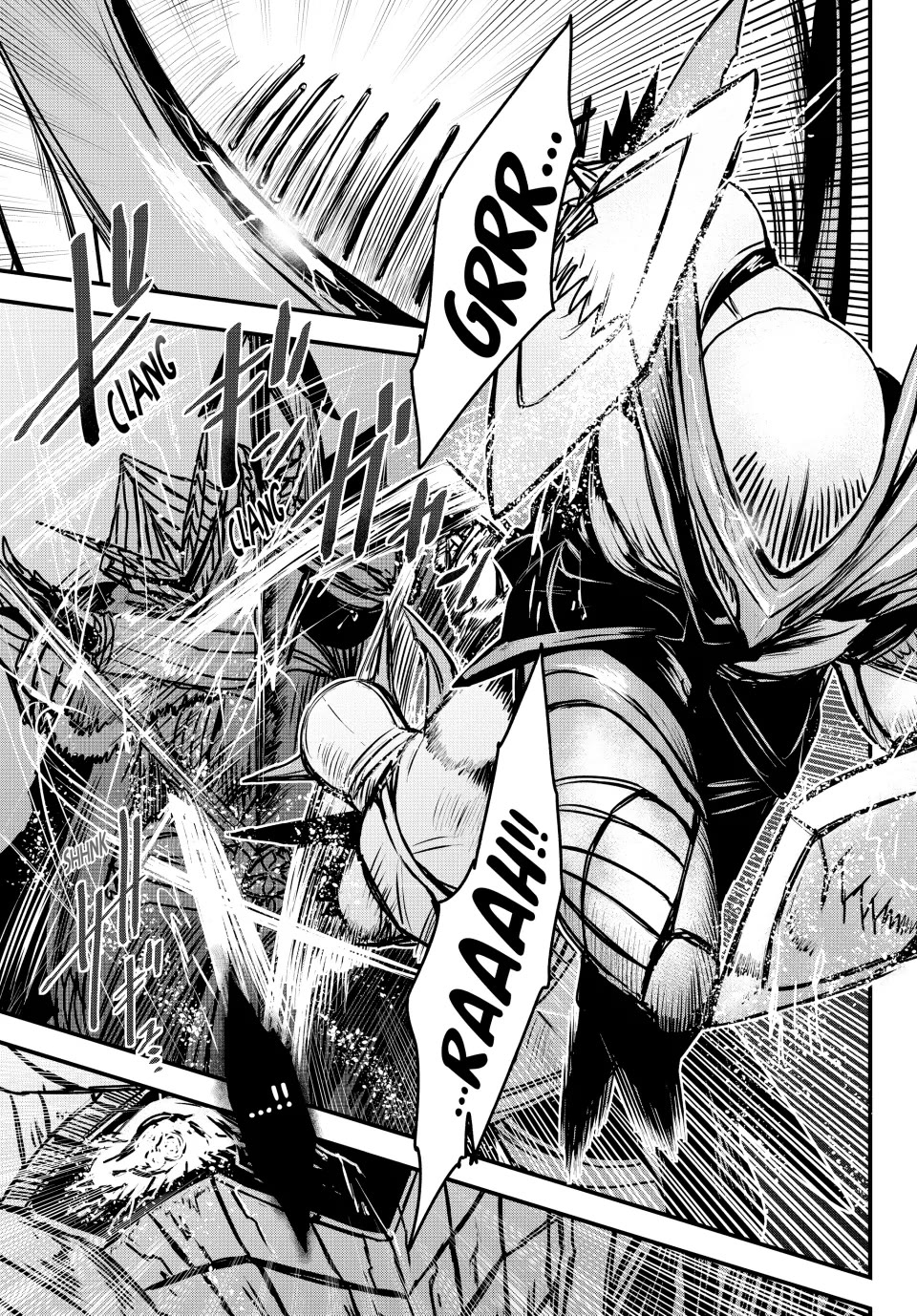 The Bride of Barbaroi chapter 32 page 5