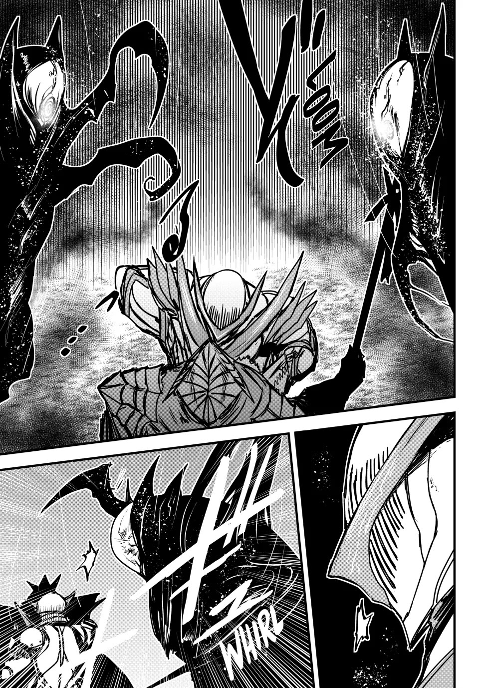 The Bride of Barbaroi chapter 32 page 9