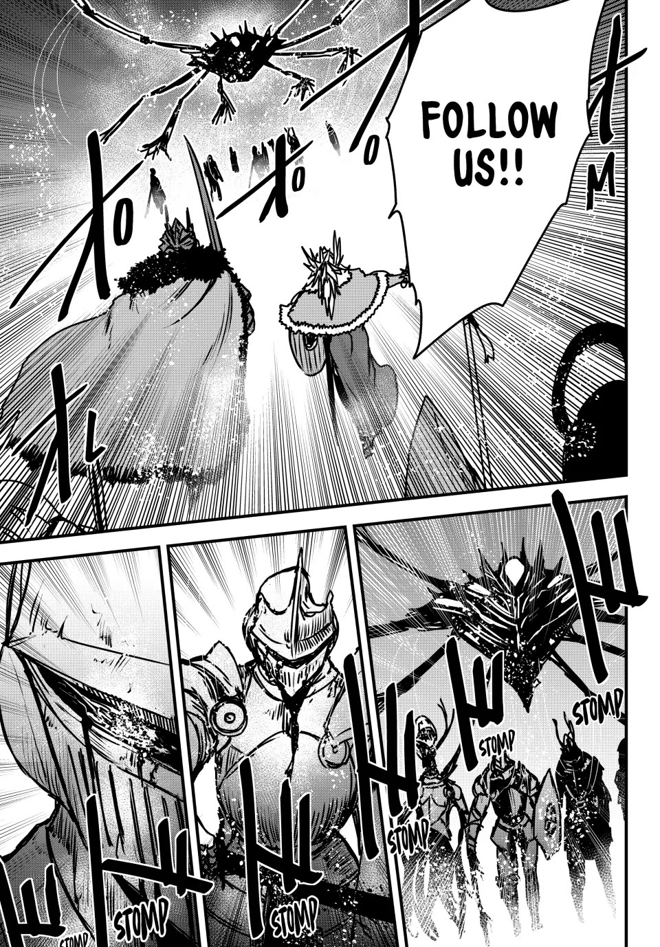 The Bride of Barbaroi chapter 33 page 10