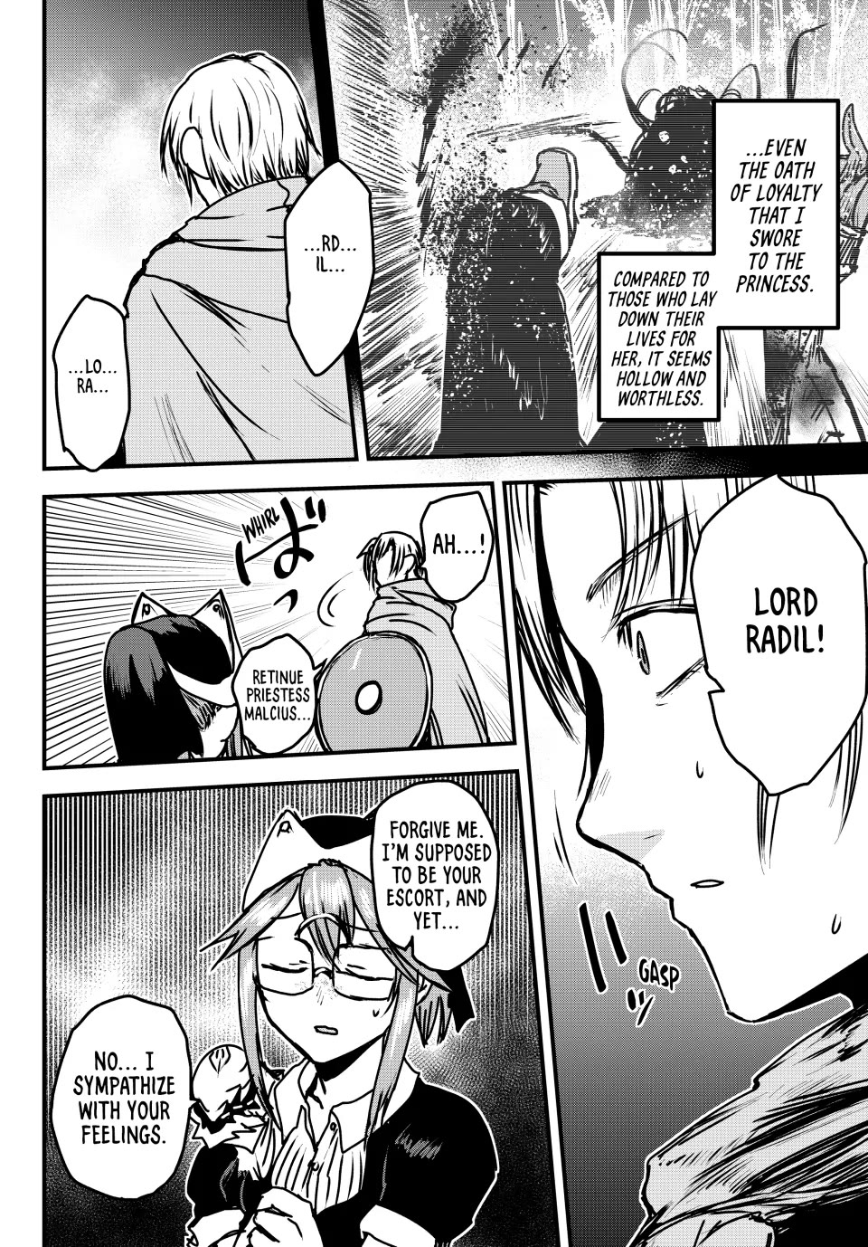 The Bride of Barbaroi chapter 33 page 15