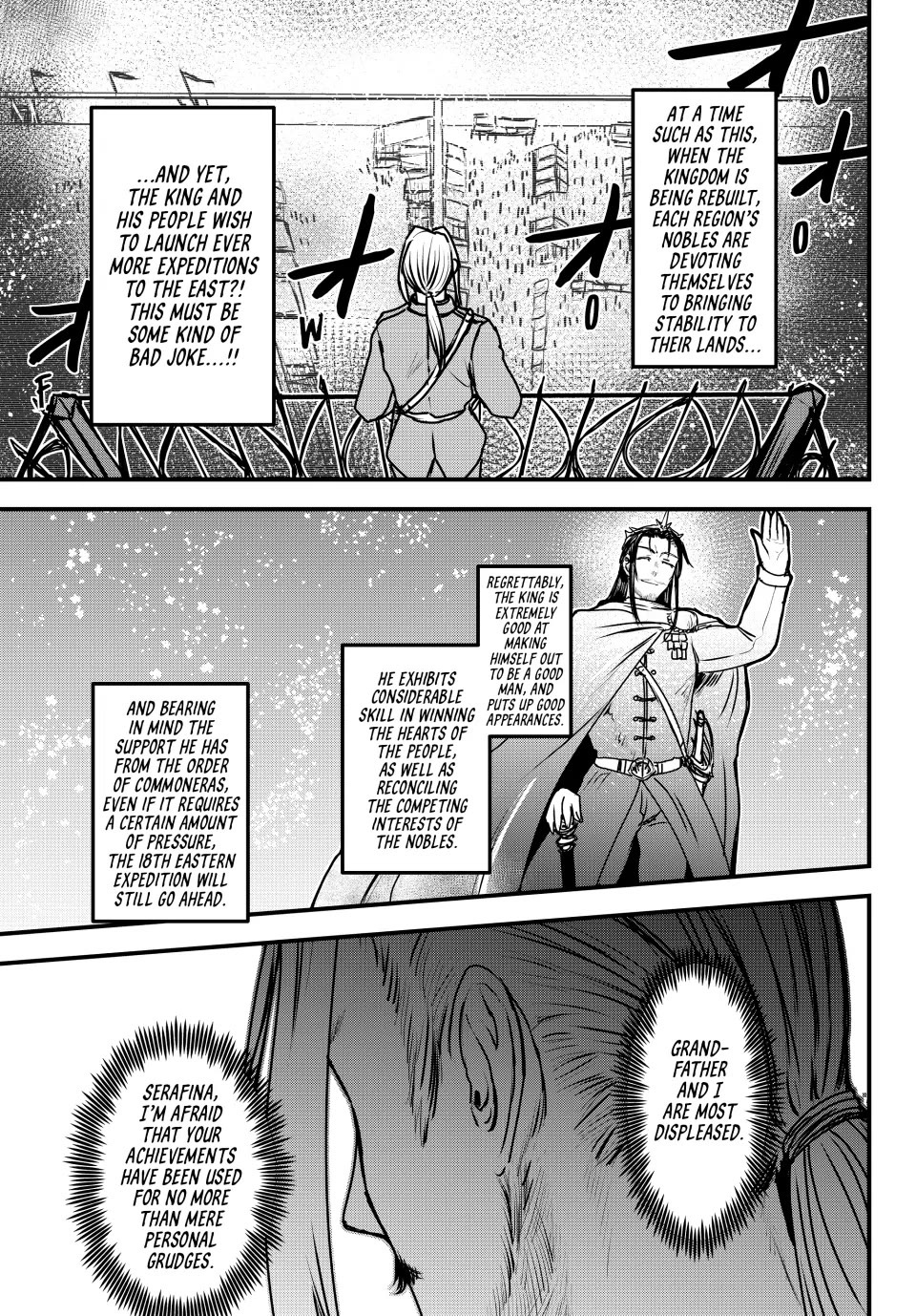 The Bride of Barbaroi chapter 36 page 10