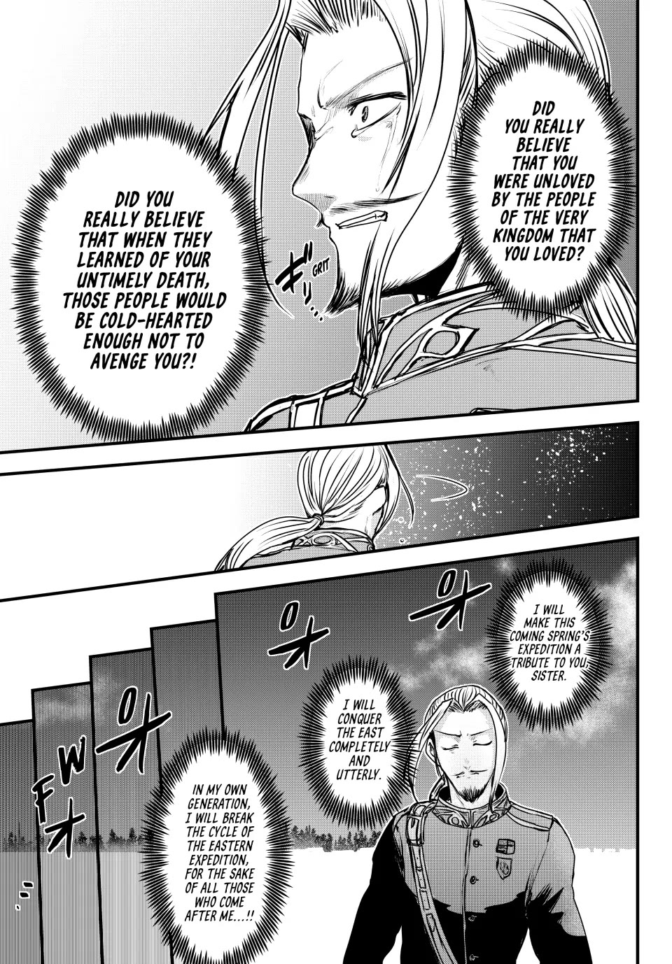 The Bride of Barbaroi chapter 36 page 12